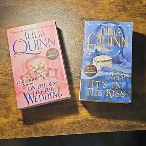 Novel Set - Pink and Blue Covers